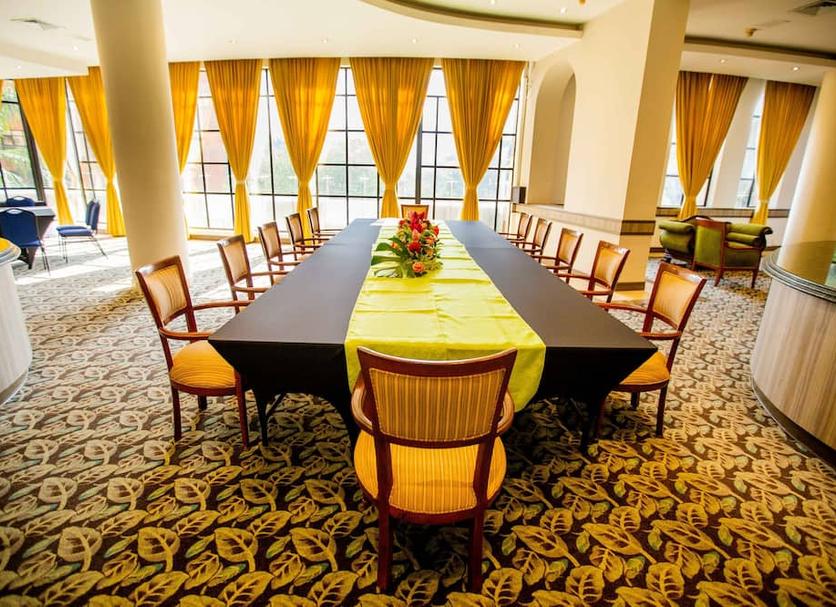Sala de conferências Foto