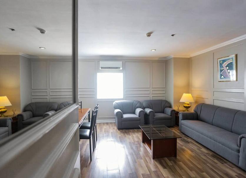 Sala de estar Foto