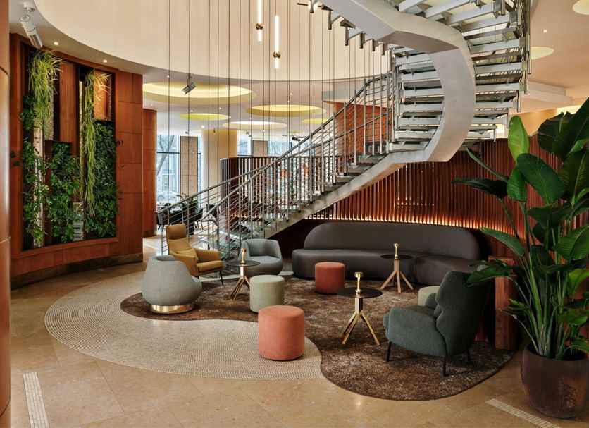 Lobby Foto