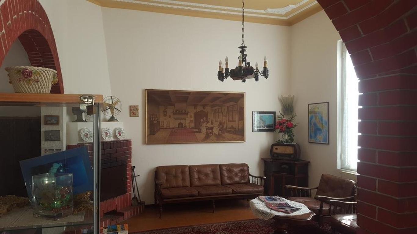 Hotel Villa Marosa