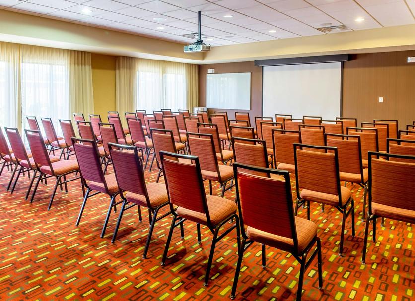 Sala de conferências Foto