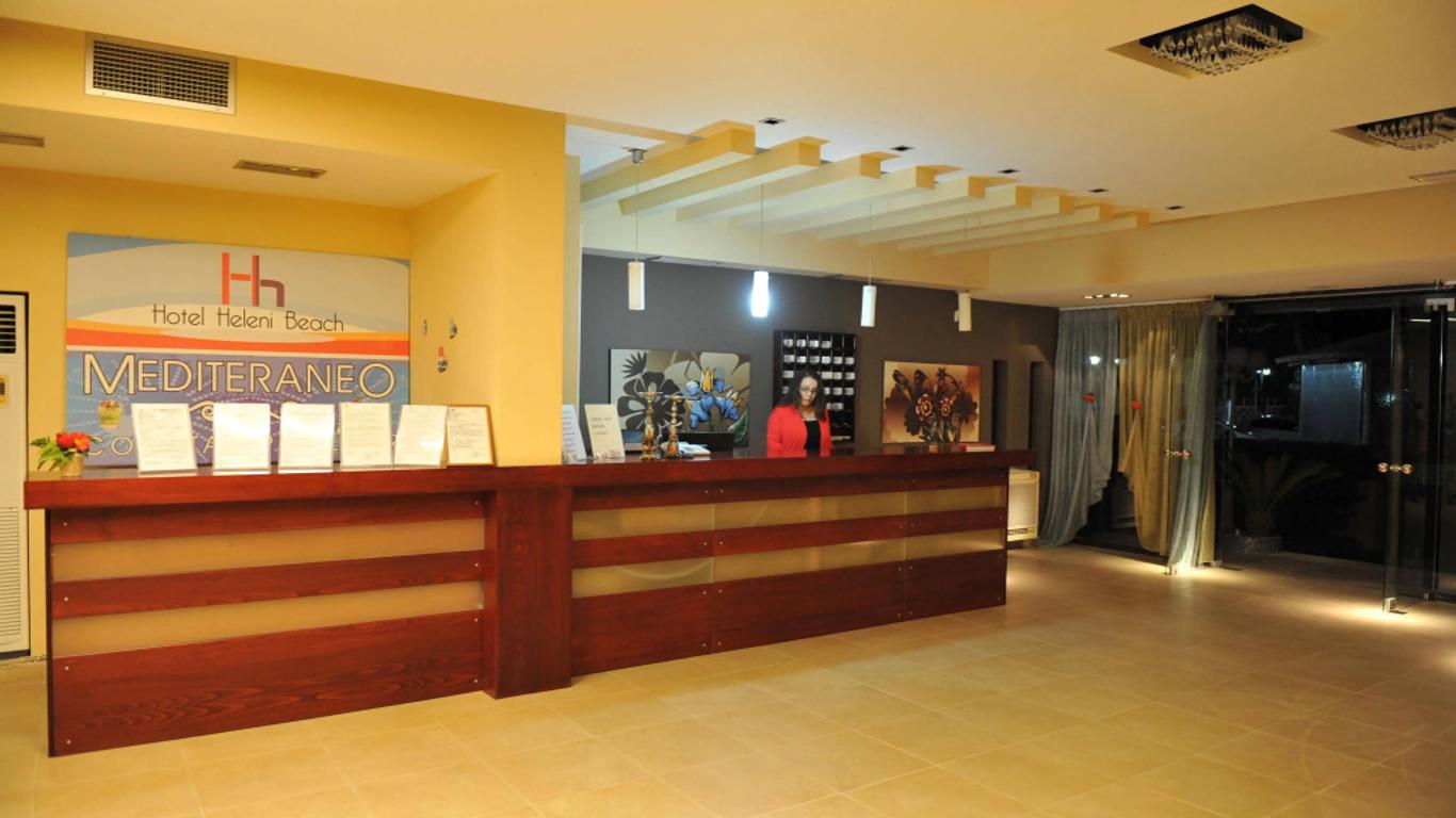 Heleni Beach Hotel