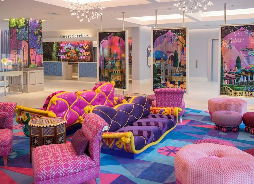 Lounge Foto