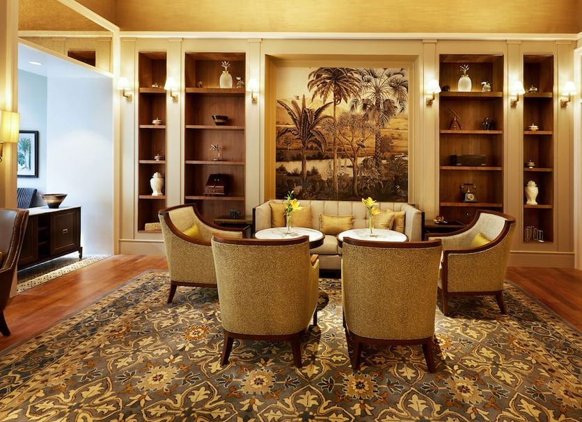 Sala de jantar Foto