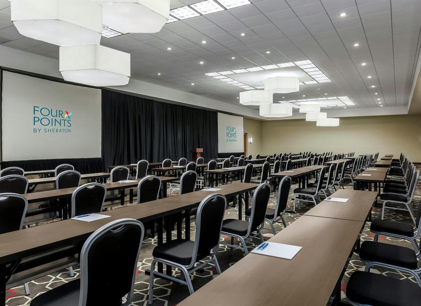 Sala de conferências Foto