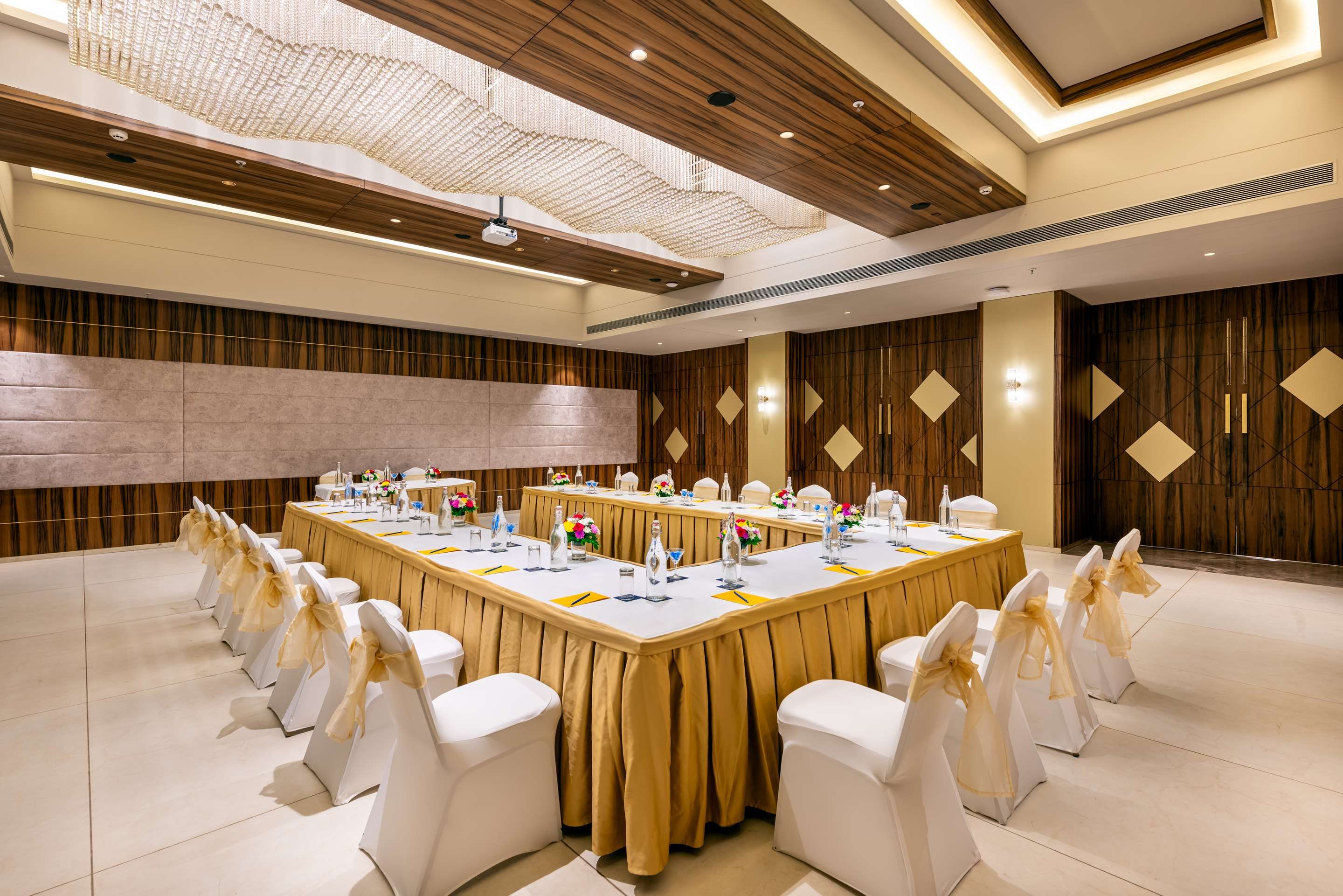 Sala de conferências