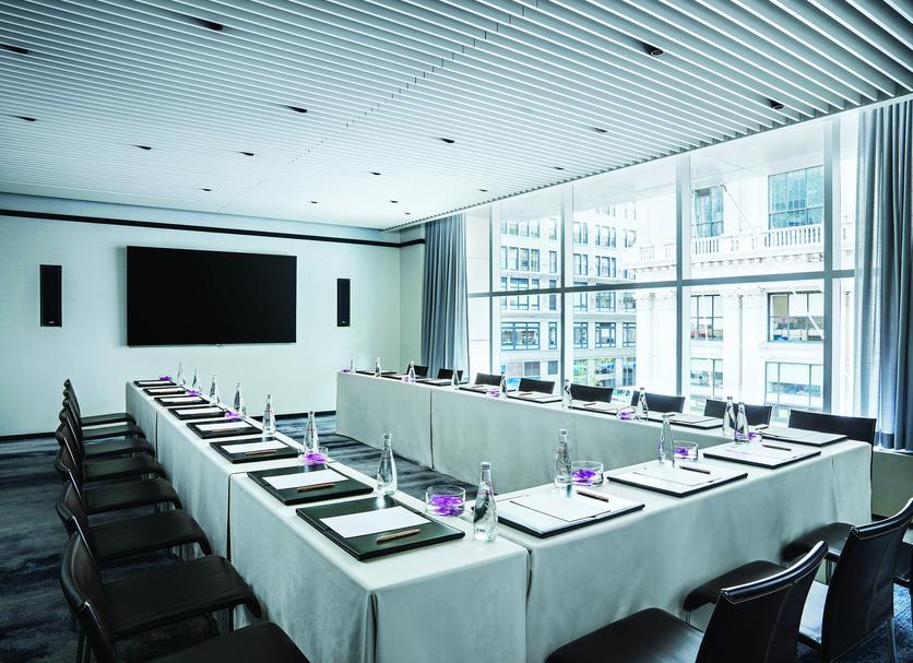 Sala de conferências Foto