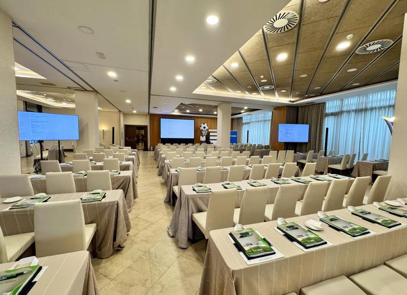 Sala de conferências Foto