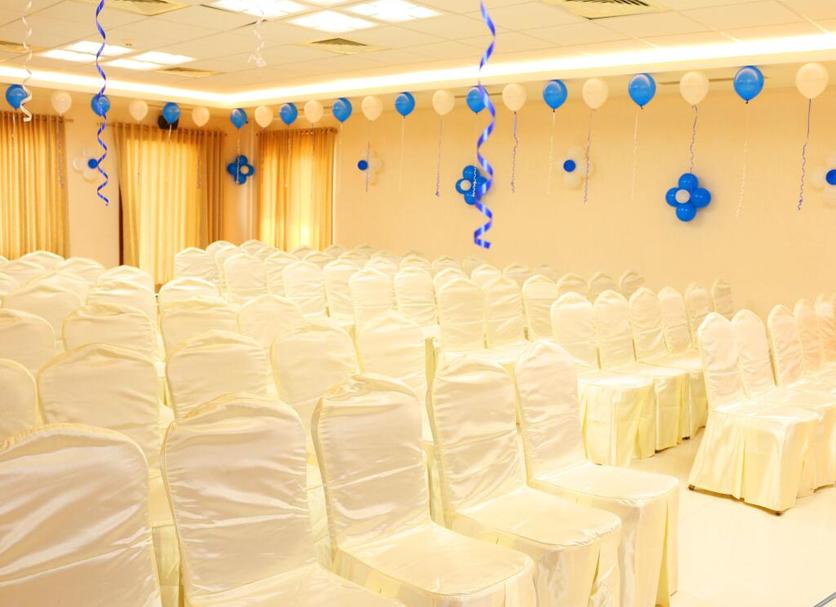 Sala de conferências Foto