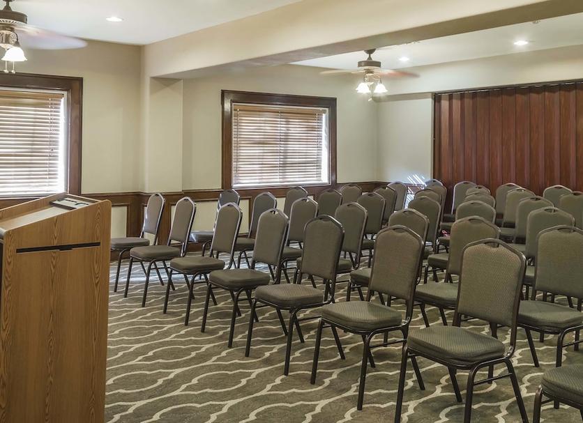 Sala de conferências Foto