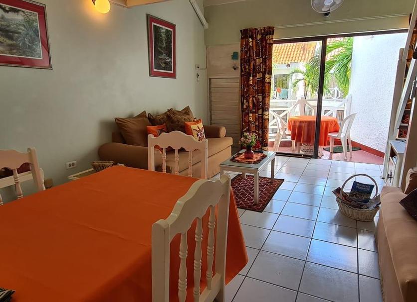 Sala de jantar Foto