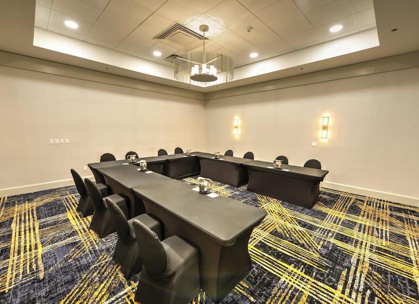 Sala de conferências Foto
