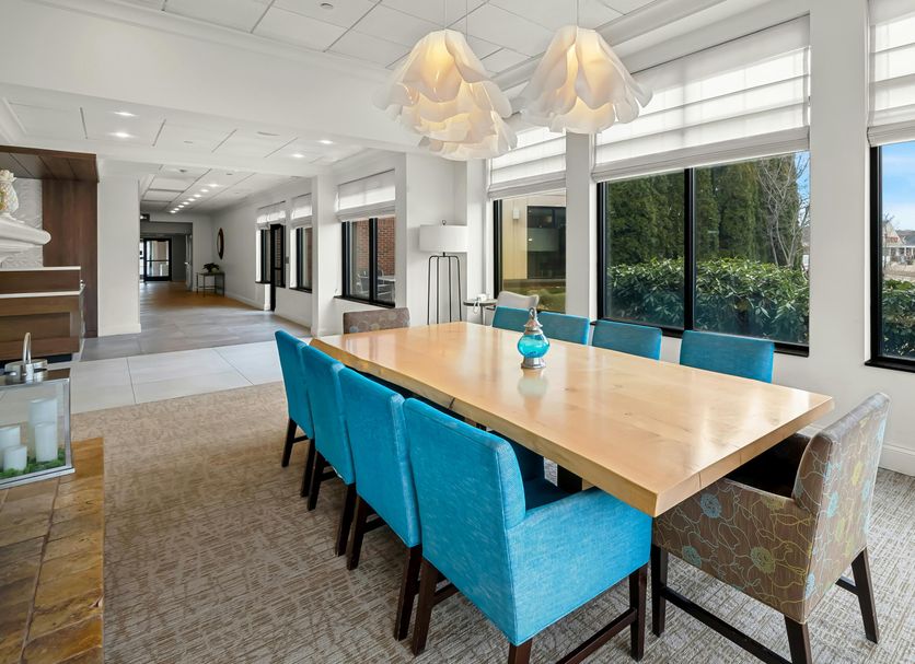 Sala de jantar Foto