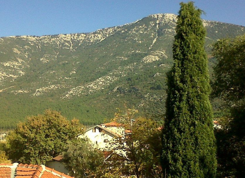Vista externa Foto