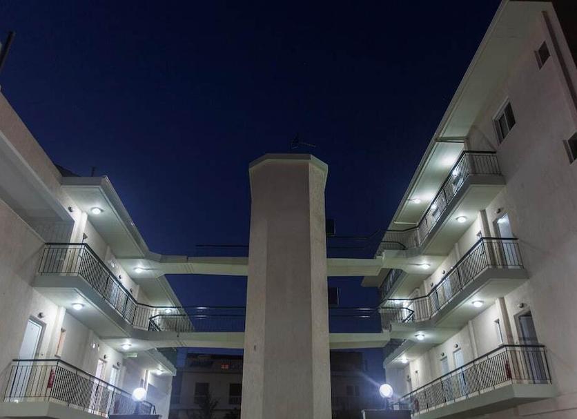 Vista externa Foto