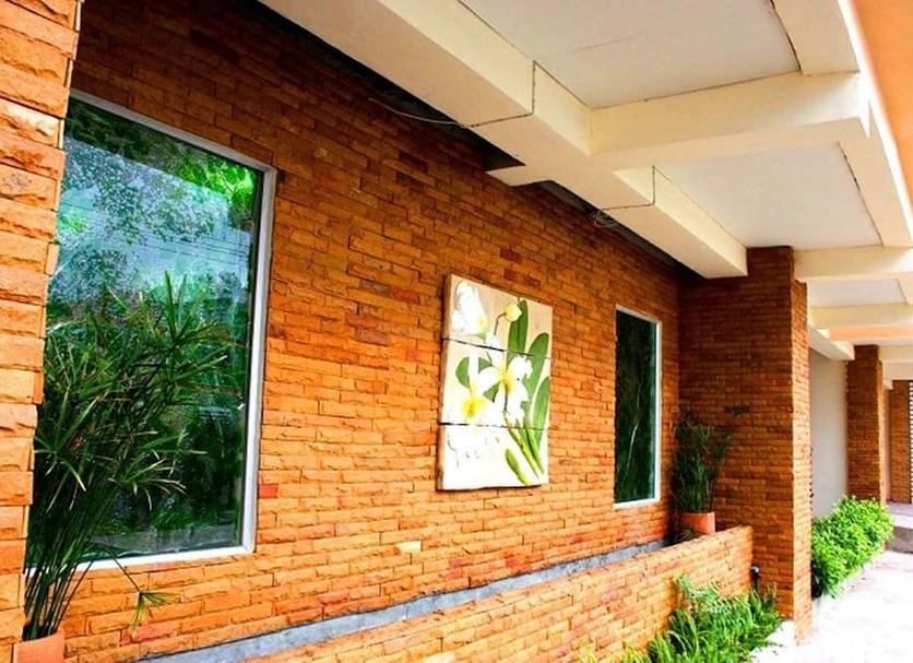 Vista externa Foto