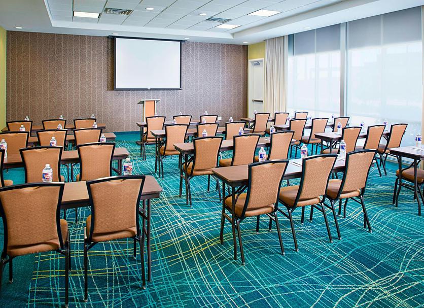 Sala de conferências Foto