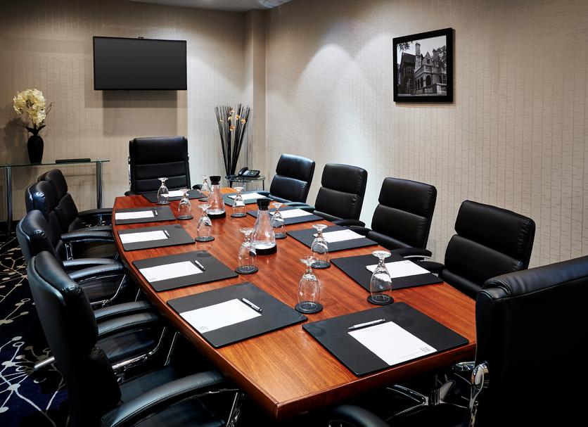 Sala de conferências Foto