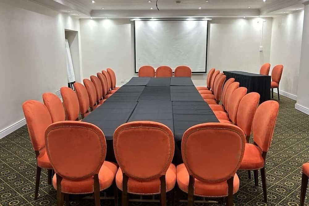 Sala de conferências