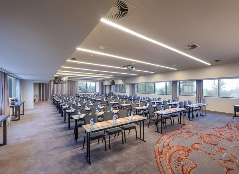 Sala de conferências Foto