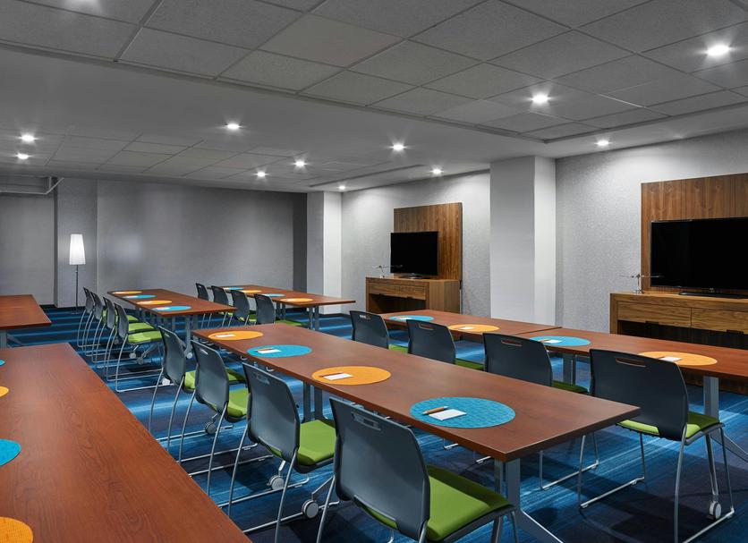 Sala de conferências Foto