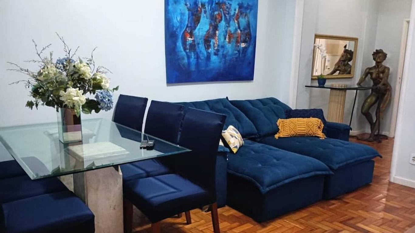 Apartamento Copacabana Posto 5