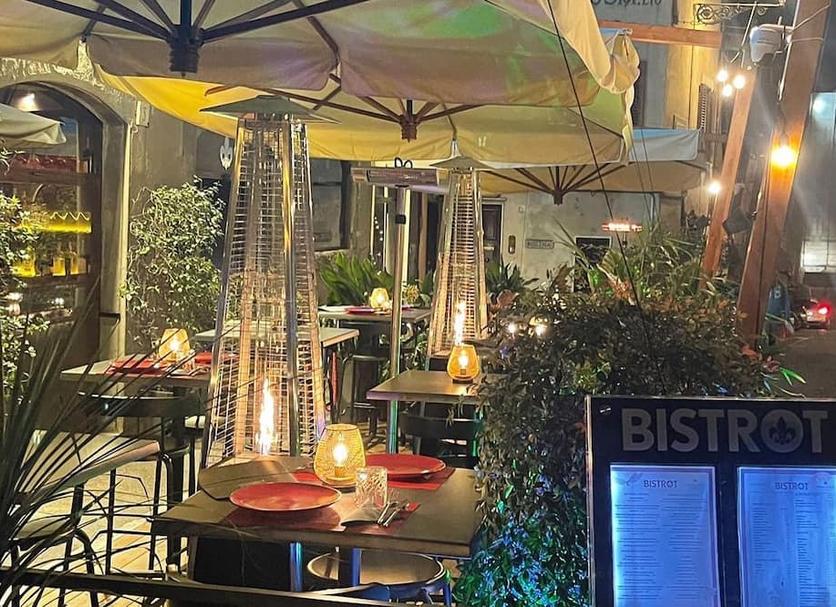 Restaurante Foto