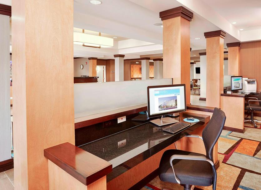 Business center Foto