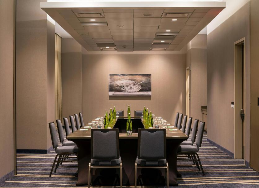 Sala de conferências Foto