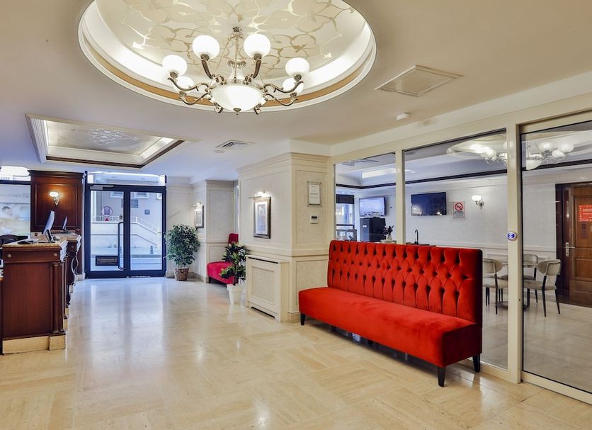 Lobby Foto