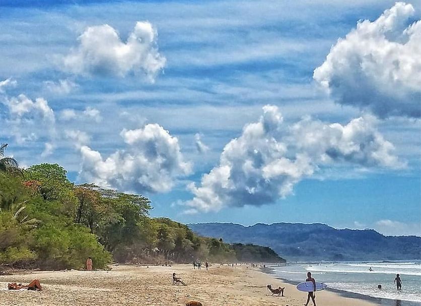 Praia Foto