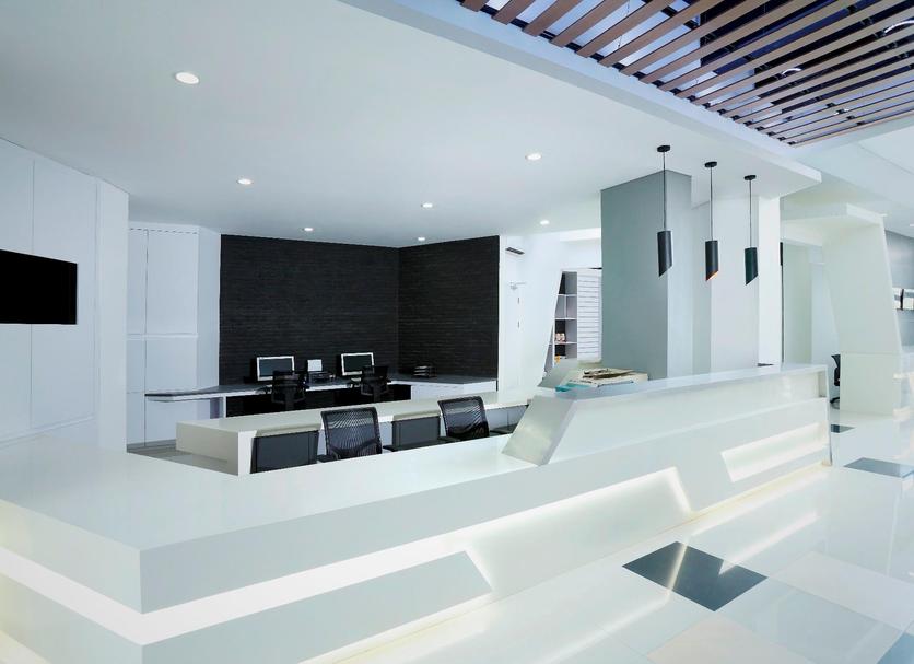 Business center Foto