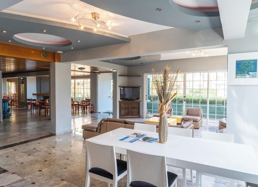 Sala de jantar Foto