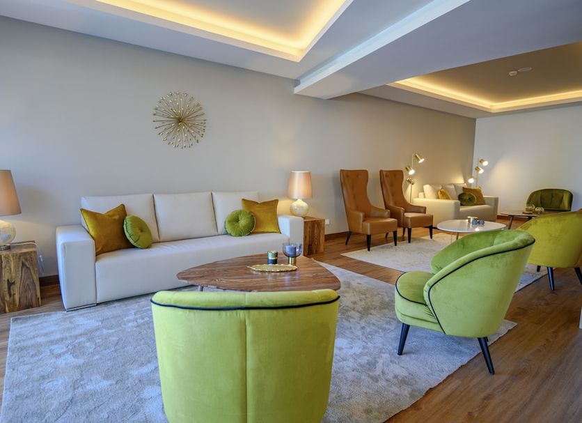 Sala de estar Foto