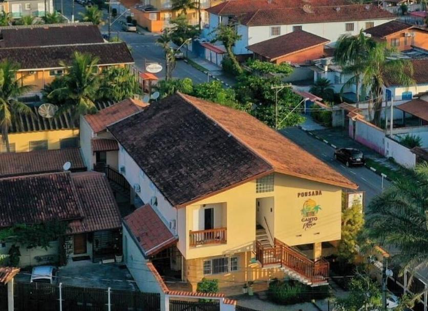 Vista externa Foto