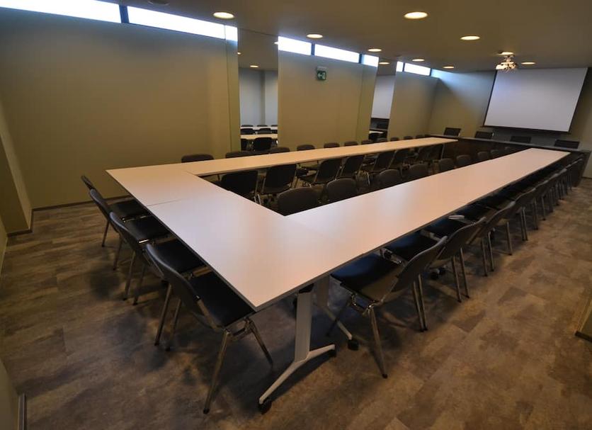Sala de conferências Foto