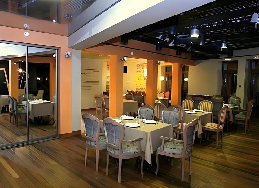 Restaurante Foto