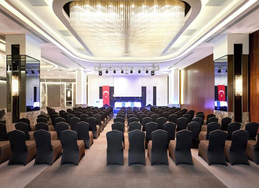 Sala de conferências Foto