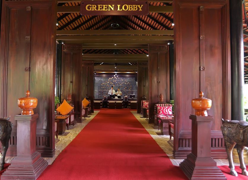 Lobby Foto