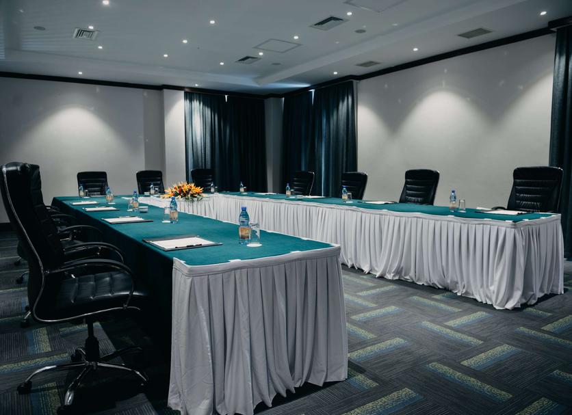 Sala de conferências Foto