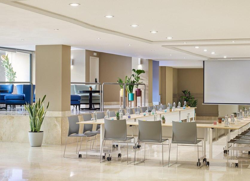 Sala de conferências Foto
