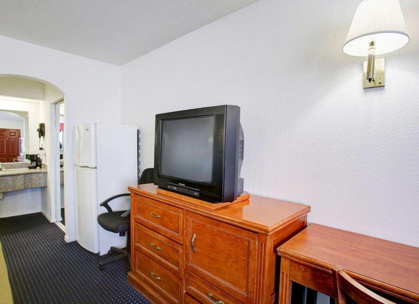 Comodidade do quarto Foto