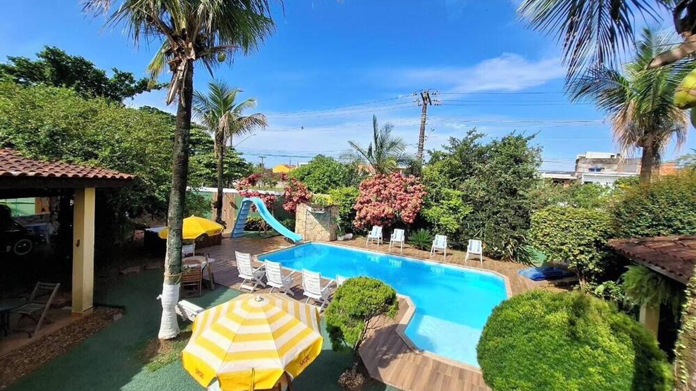 Pousada Villa Virgínia Guarujá