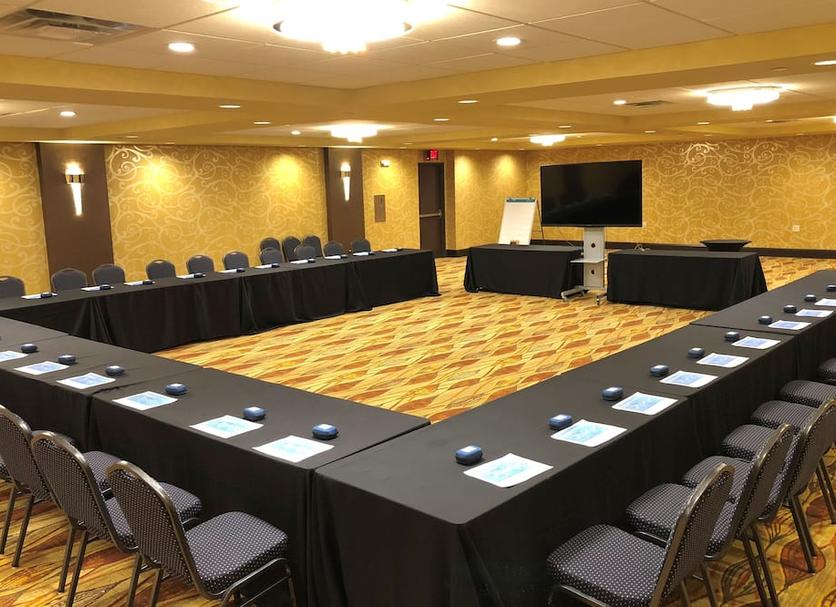 Sala de conferências Foto