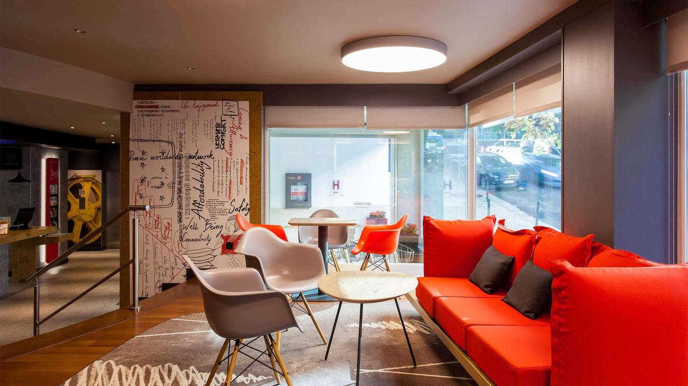 ibis Lisboa Liberdade