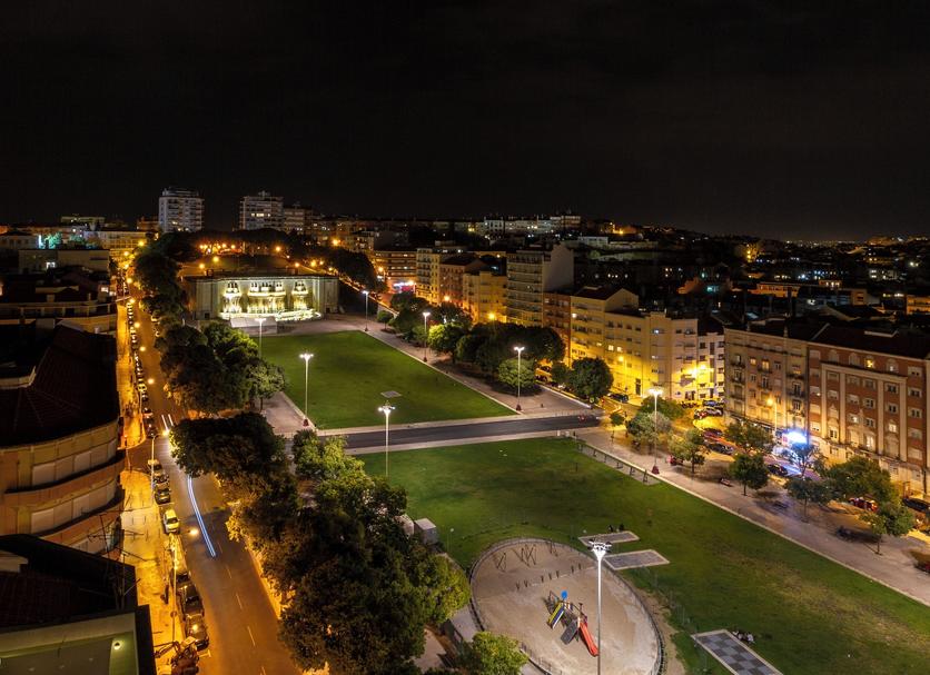 Vista externa Foto