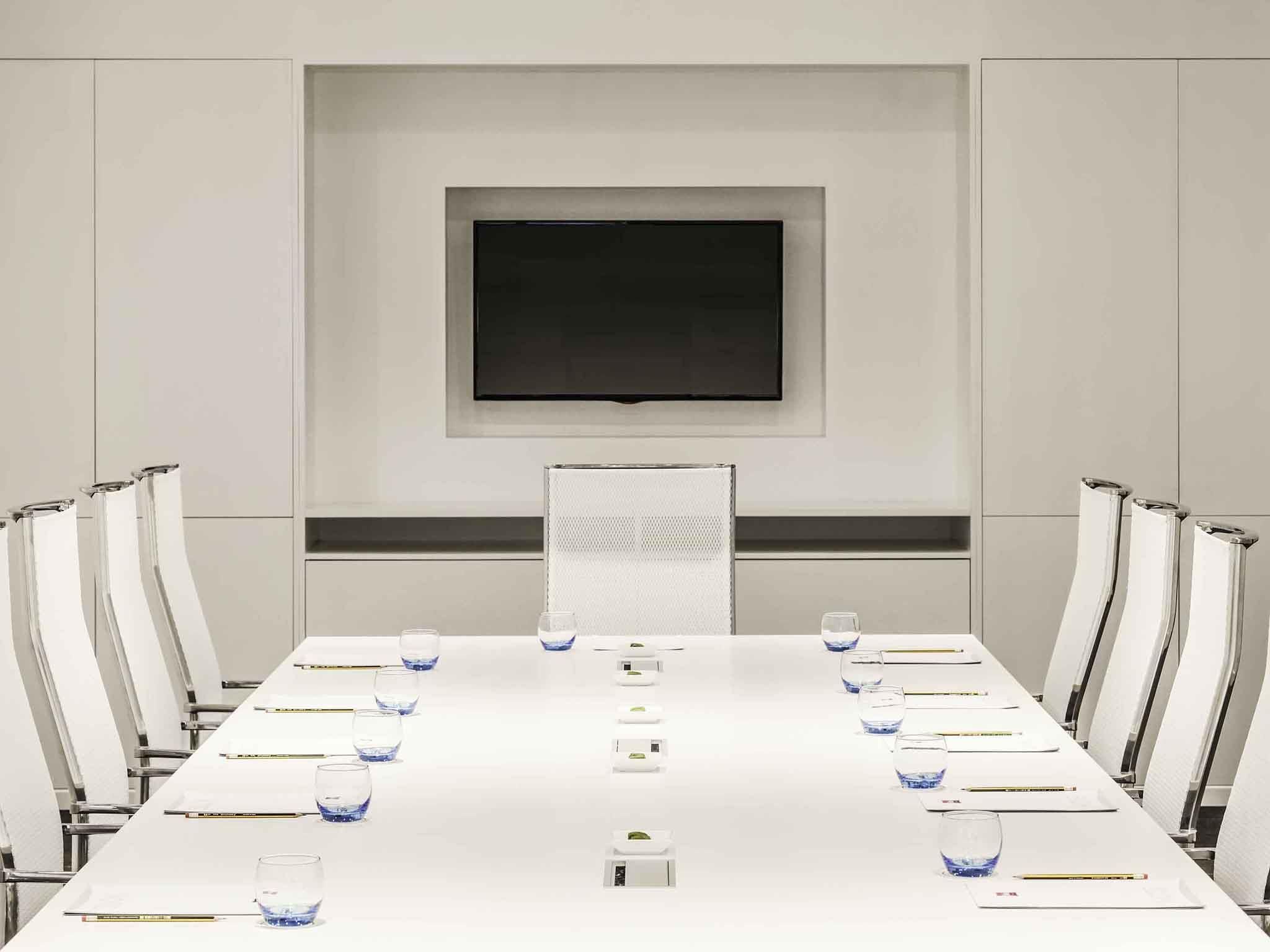 Sala de conferências