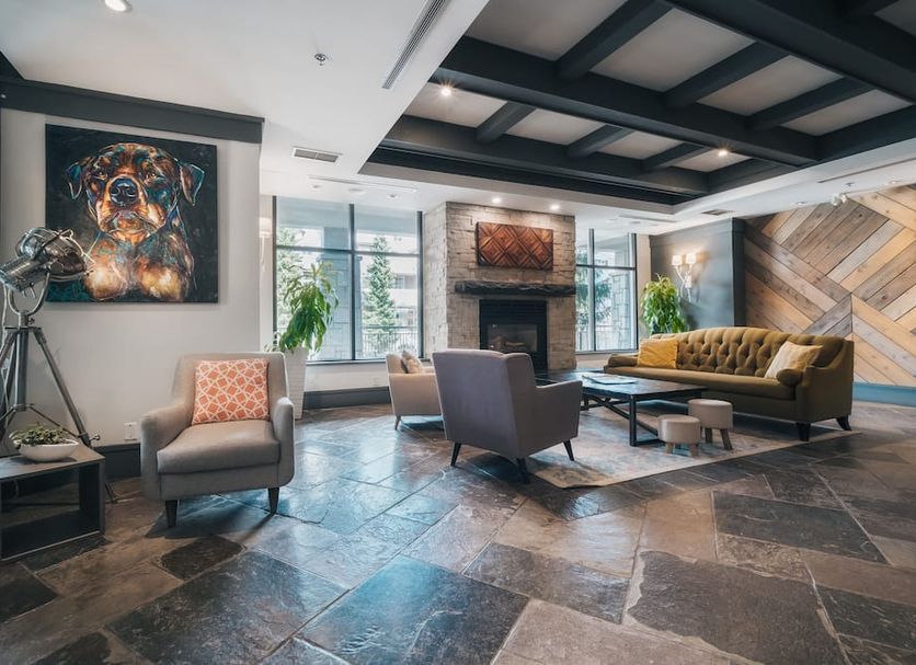 Lobby Foto