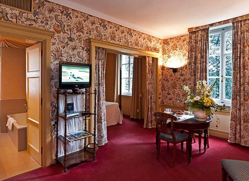 Sala de jantar Foto