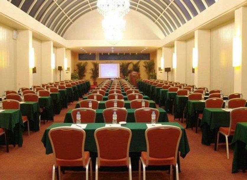 Sala de conferências Foto